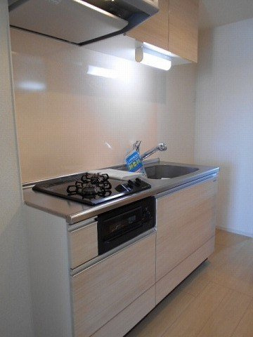 天瀬ハイマートのキッチン