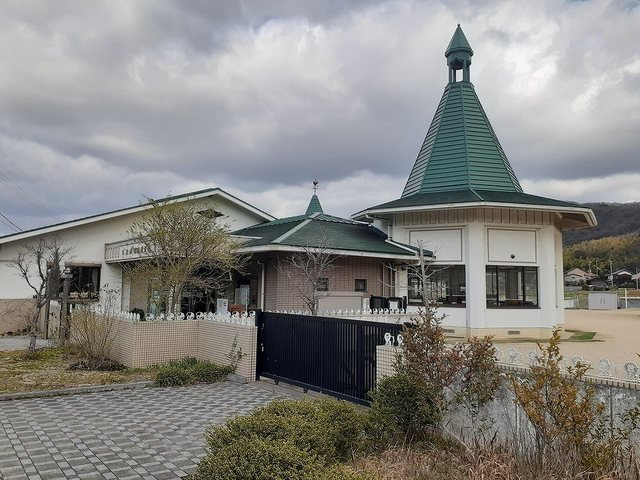 トロワの周辺|岡山市立彦崎保育園まで800m