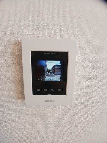 ホワイト　フォックス　Ⅱのセキュリティ