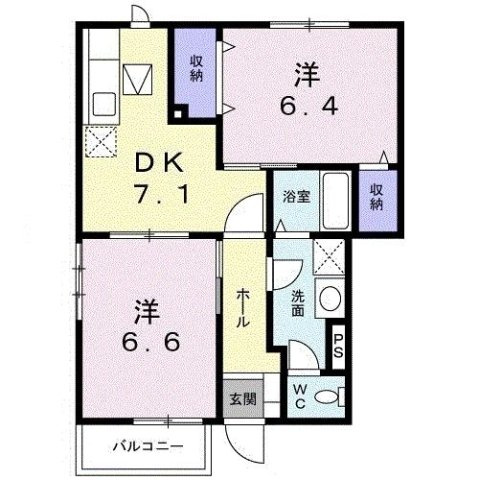 【間取り】 | エスペランサ