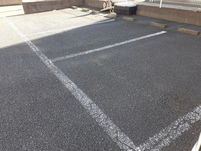 【駐車場】 | エスペランサ