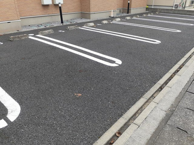 【駐車場】 | ＡＫレジデンス