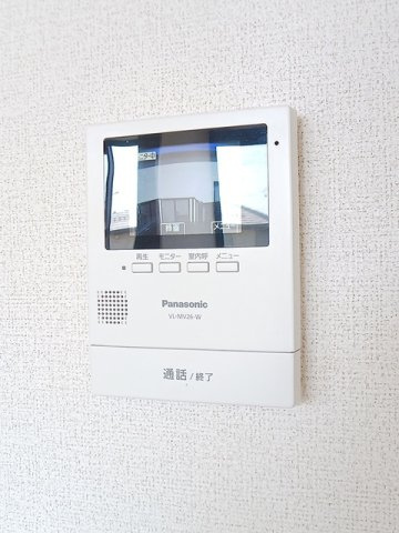 ストリートＳのセキュリティ