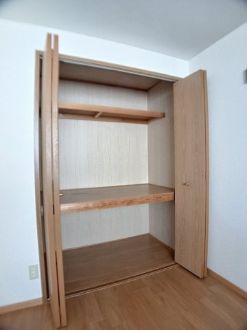 ストリートＳの収納