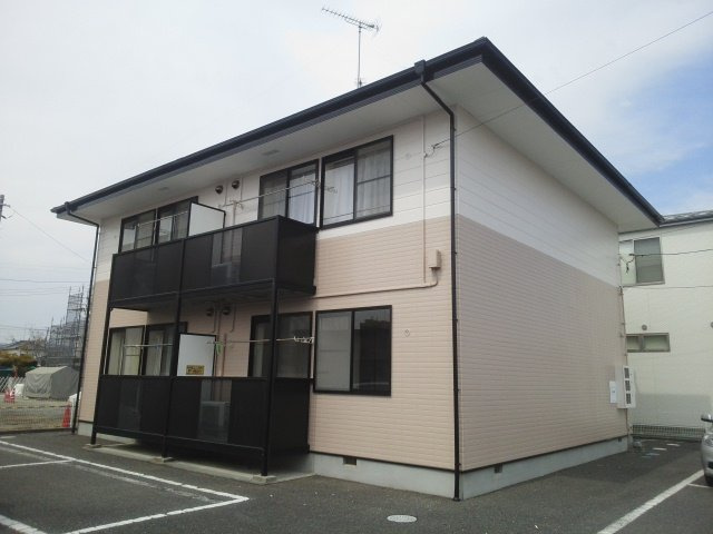 ストリートＳの外観