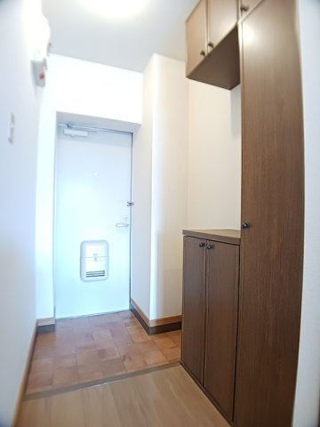 ストリートＳの玄関