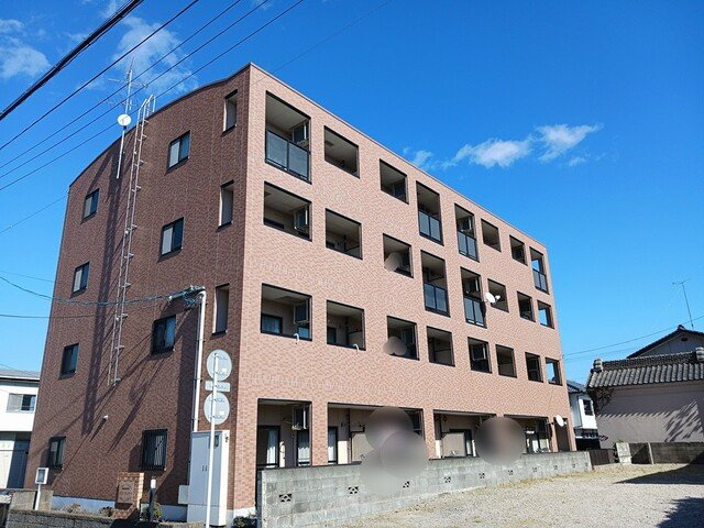 メゾンド　フォンテーヌの外観