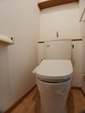 マリンシティＳＨＩＯＤＡ　Ｃのトイレ