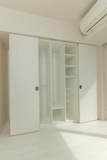 パークアクシス赤坂見附の収納|※写真は同タイプ住戸です。