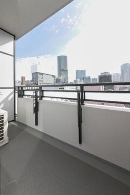 パークアクシス赤坂見附のバルコニー|※写真は同タイプ住戸です。