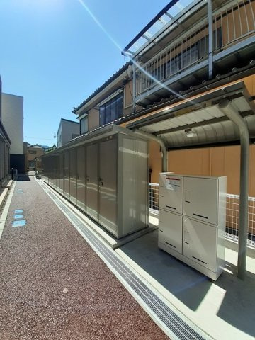 ウェルシィ万代の設備