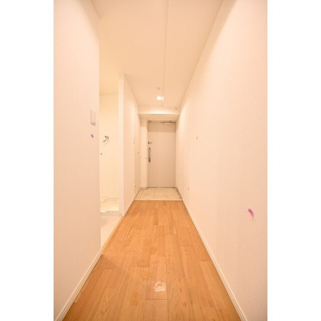 プライマル小石川の内装