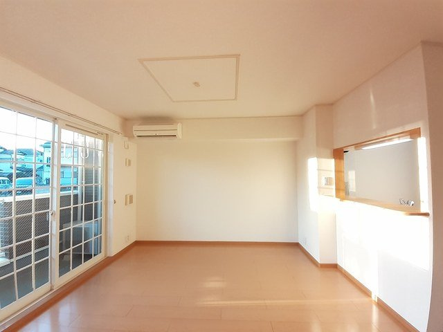 プリムローズ・クリークの内装
