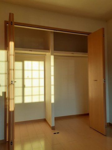 プリムローズ・クリークの収納