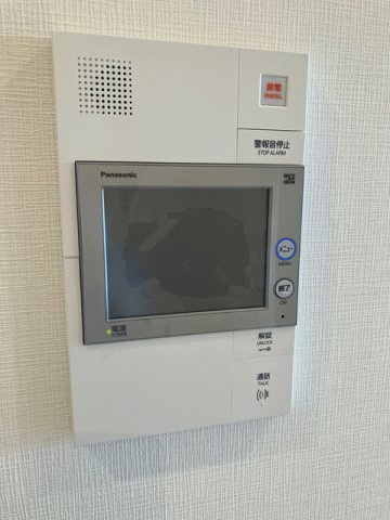グランドシティタワー月島のその他|モニター付きインターホン
