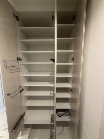 グランドシティタワー月島のその他|収納