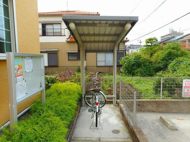 メゾン　ジュネスのその他共用部分
