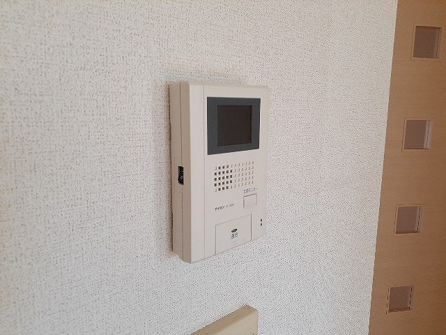 メゾン　ジュネスのセキュリティ