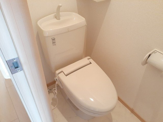 メゾン　ジュネスのトイレ