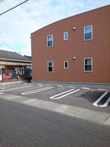 ｇｒａｓｓ・Ｎの駐車場