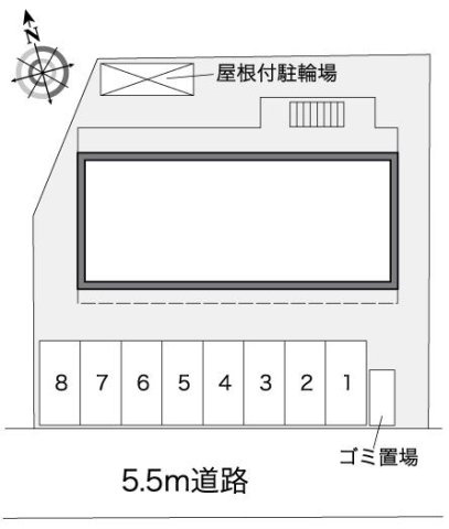 レオパレス笈瀬のその他