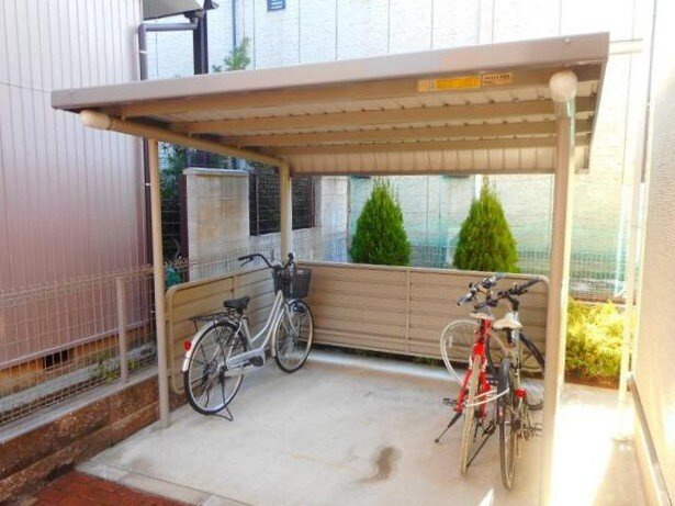 グランツ中川のその他共用部分