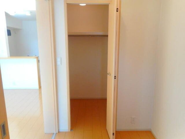 グランツ中川の収納