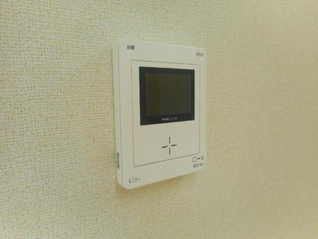 グランツ中川のセキュリティ