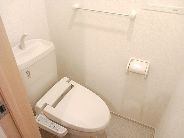 さくらのトイレ