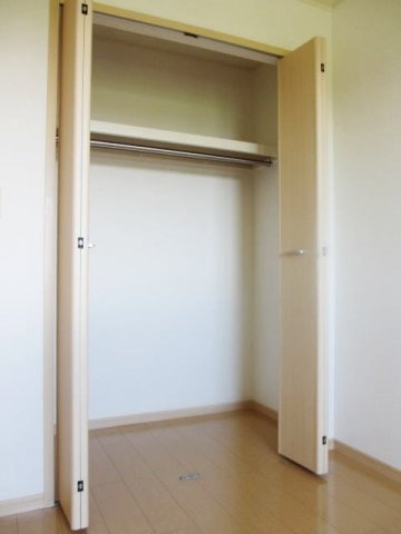 ソレイユＳ・Ⅱの収納