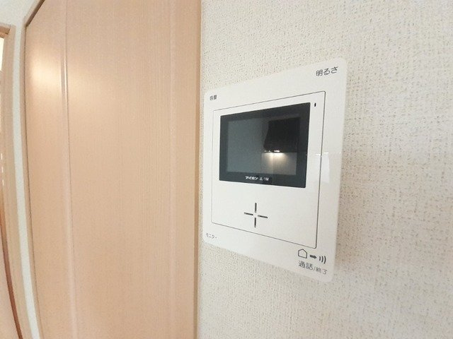 ジャスミン　Ｂのセキュリティ