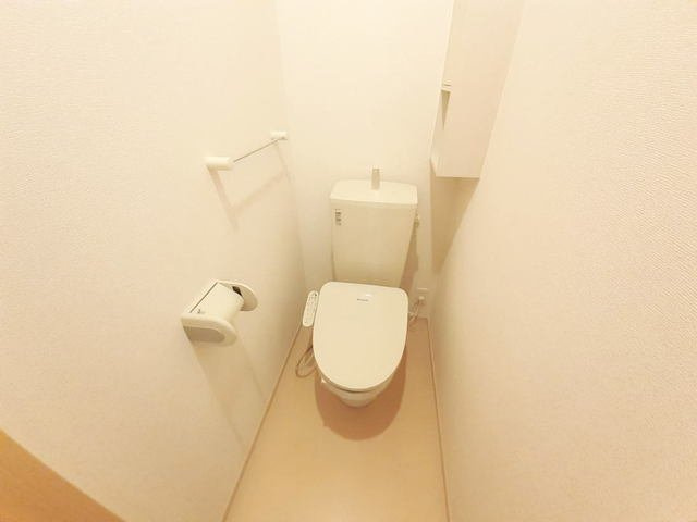 ジャスミン　Ｂのトイレ