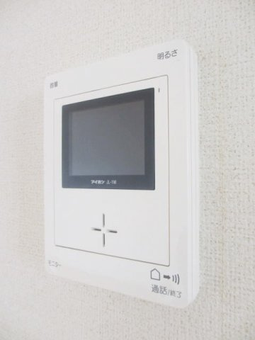 ヴァンヴェ－ル吉野Ⅱのセキュリティ
