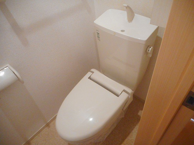 リヴィエール　Ｔのトイレ