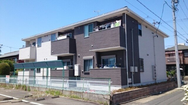 リヴィエール　Ｔの外観