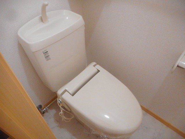 ミッサリオのトイレ