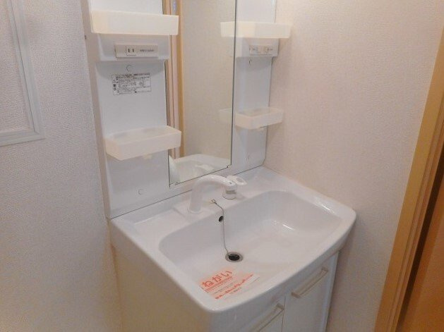 ミッサリオの洗面所