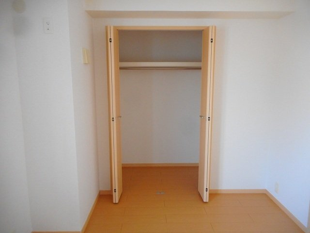ミッサリオの収納