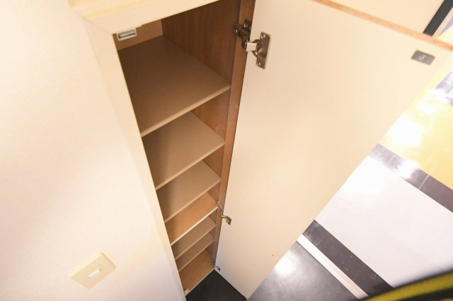 レオパレスＦｌａｔ新栄の内装