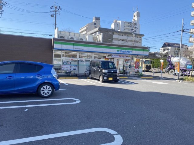 レオパレス広路の周辺