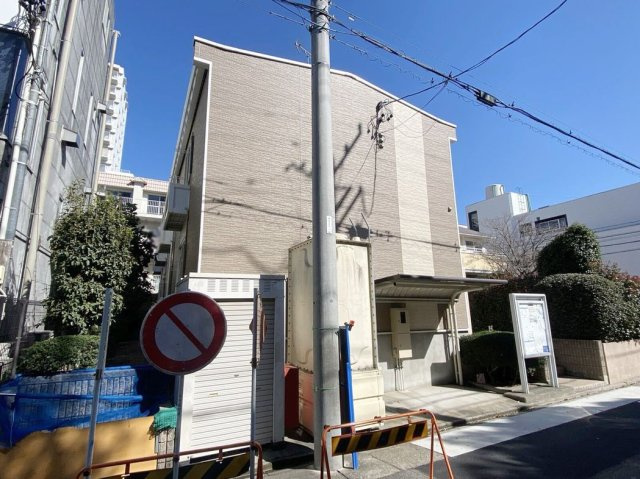 レオパレス広路の外観