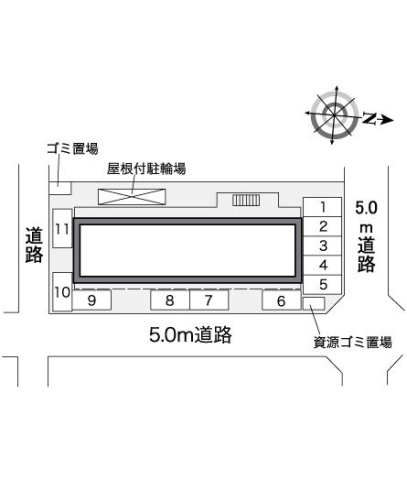 レオパレス本陣のその他