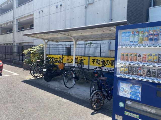レオパレスみつばのその他