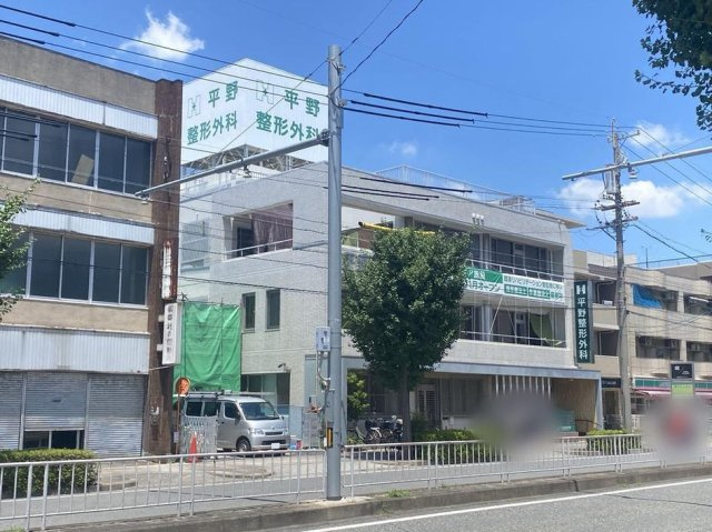 レオパレスみつばの周辺