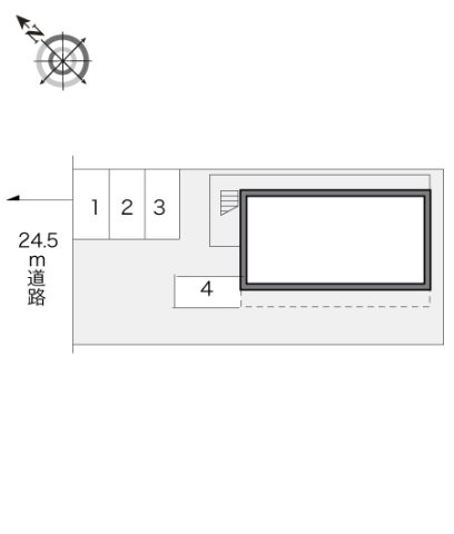 レオパレスみつばのその他