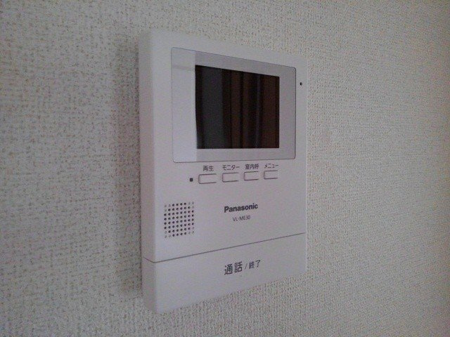 ラフィネ　フルールのセキュリティ