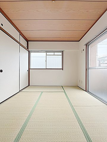 レジデンス翔の和室