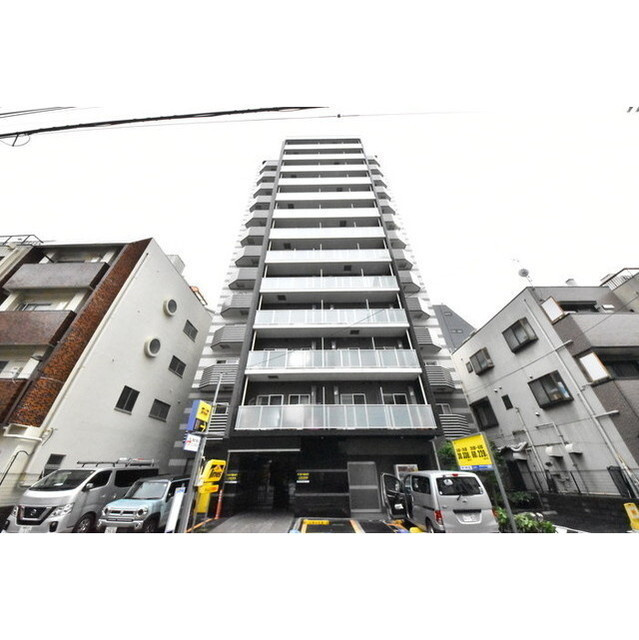 メインステージ錦糸町Ⅶラピスの外観