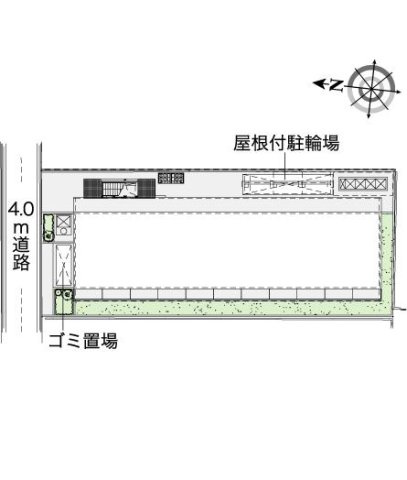 レオパレスカプリコーン２１のその他