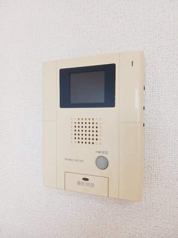 エレガント　コンドミニアムのセキュリティ